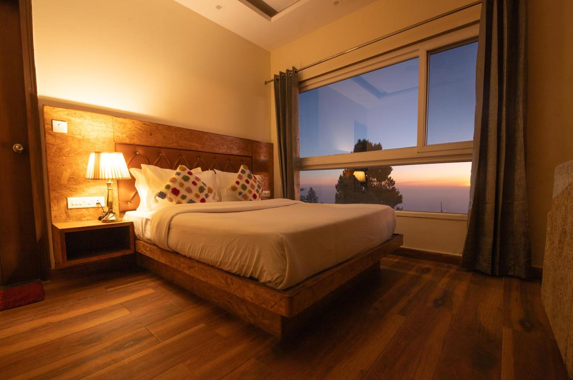 Perfectstayz Valley Vista 5 Min Walk To Mall Road موسوري المظهر الخارجي الصورة