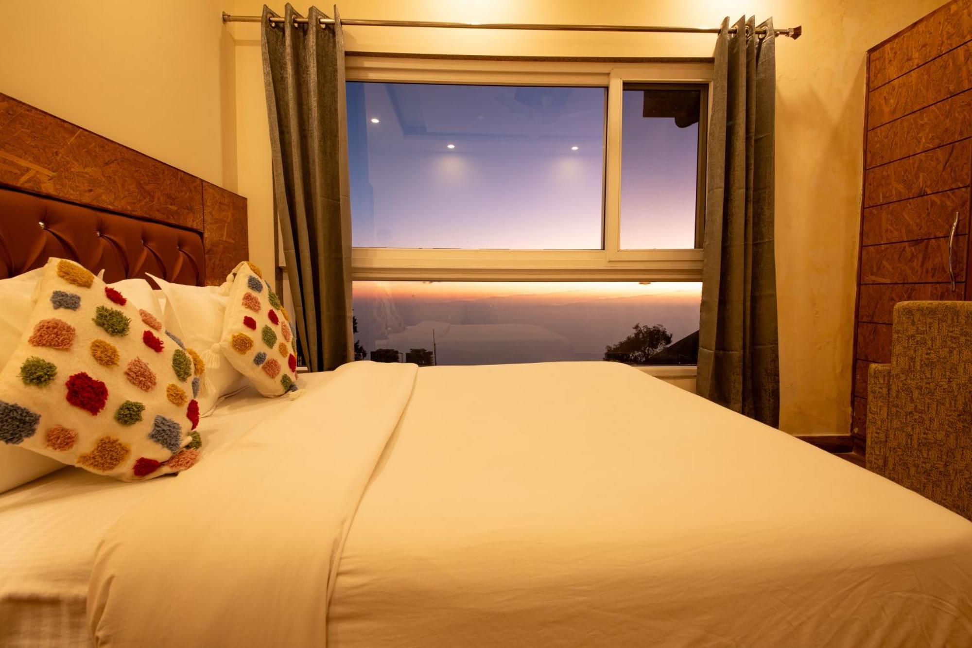 Perfectstayz Valley Vista 5 Min Walk To Mall Road موسوري المظهر الخارجي الصورة