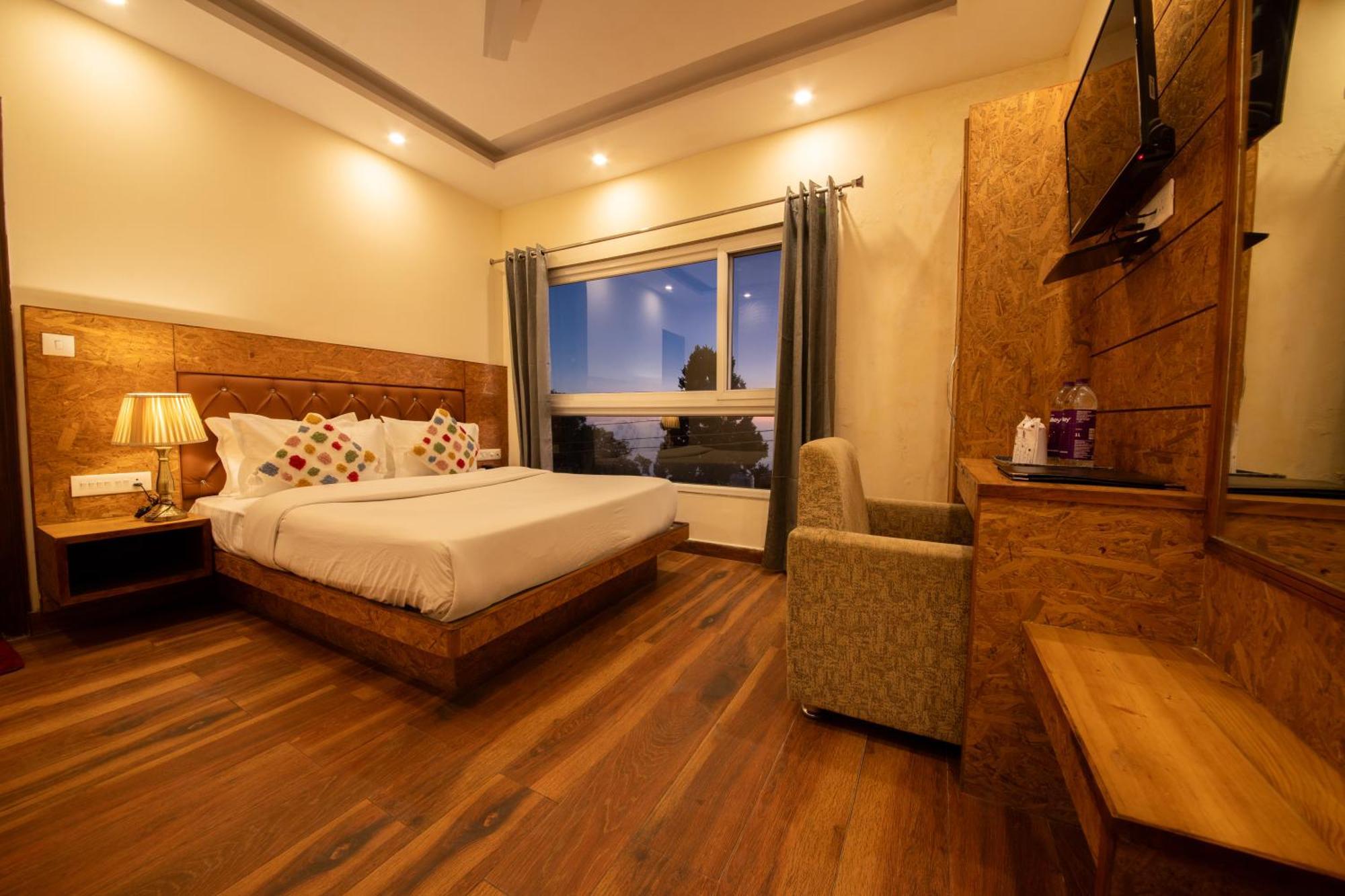 Perfectstayz Valley Vista 5 Min Walk To Mall Road موسوري المظهر الخارجي الصورة