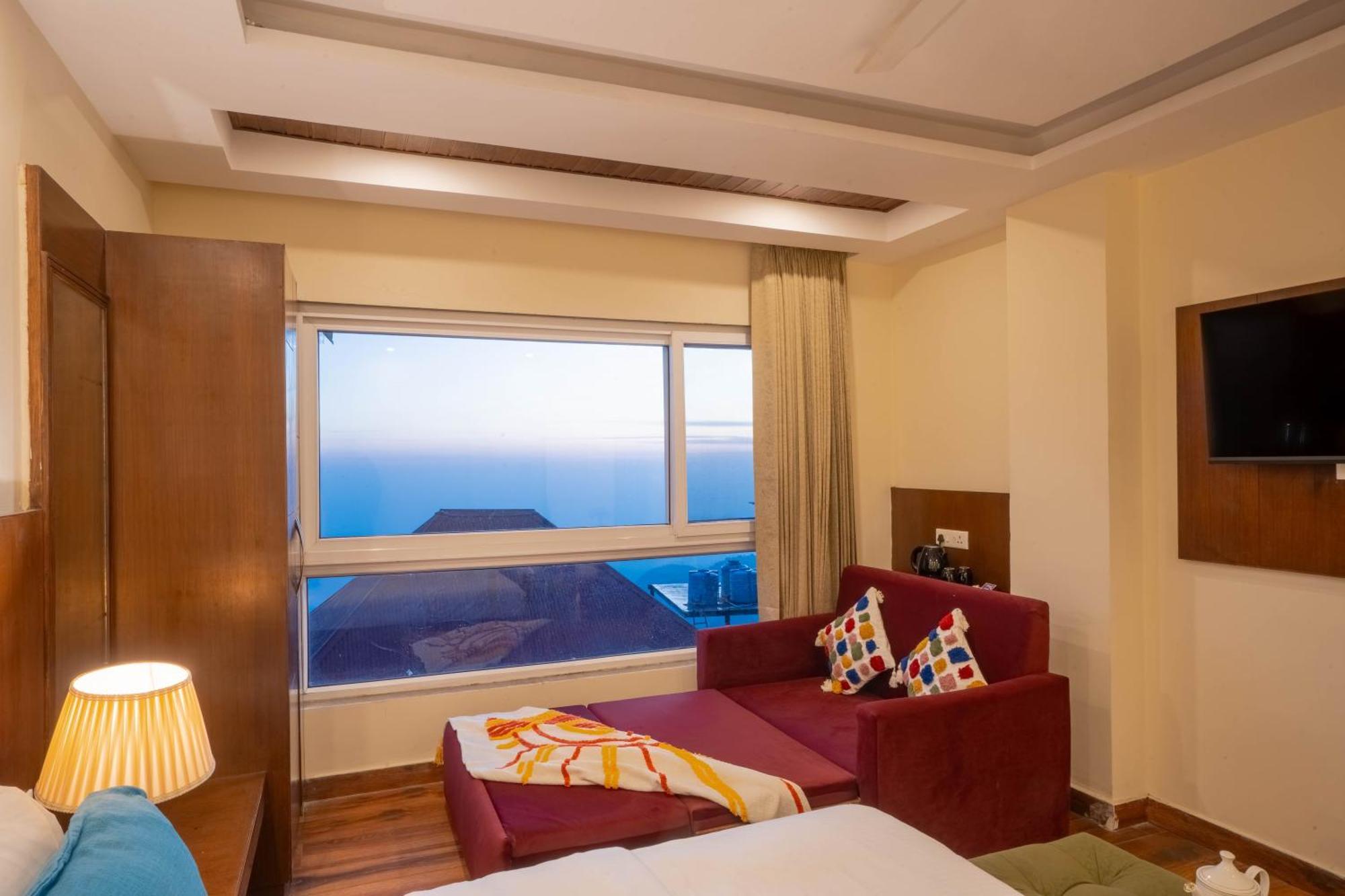 Perfectstayz Valley Vista 5 Min Walk To Mall Road موسوري المظهر الخارجي الصورة