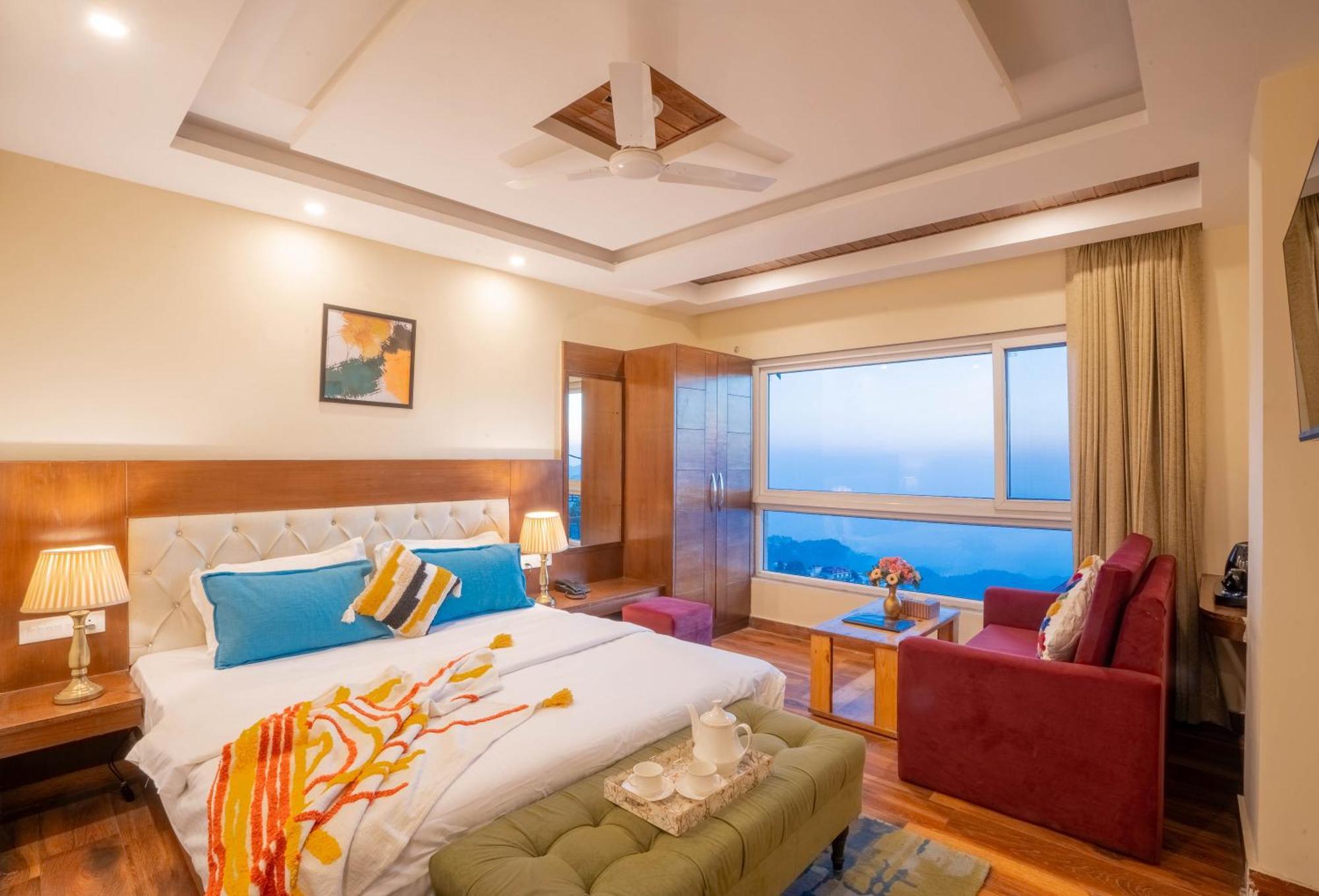 Perfectstayz Valley Vista 5 Min Walk To Mall Road موسوري المظهر الخارجي الصورة