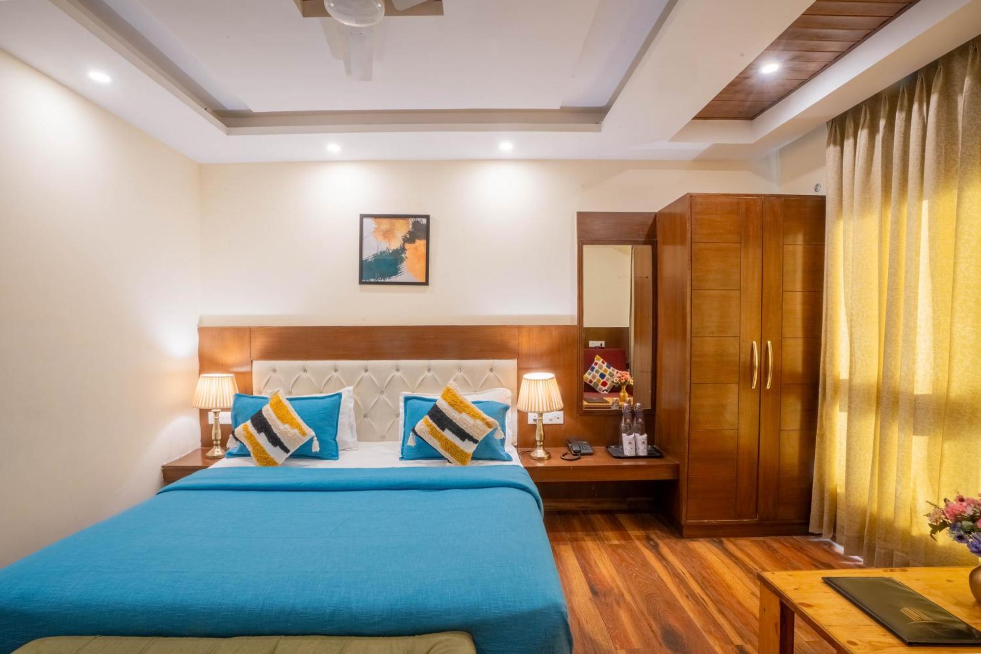 Perfectstayz Valley Vista 5 Min Walk To Mall Road موسوري المظهر الخارجي الصورة