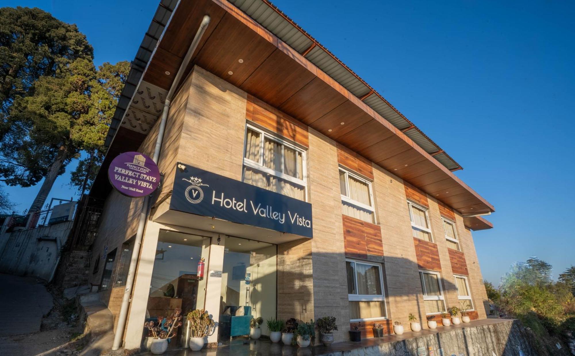 Perfectstayz Valley Vista 5 Min Walk To Mall Road موسوري المظهر الخارجي الصورة