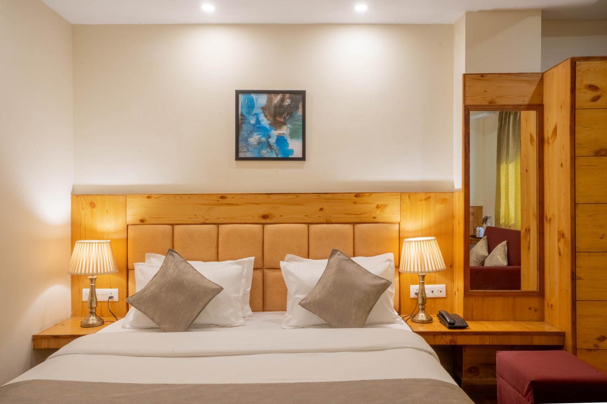 Perfectstayz Valley Vista 5 Min Walk To Mall Road موسوري المظهر الخارجي الصورة