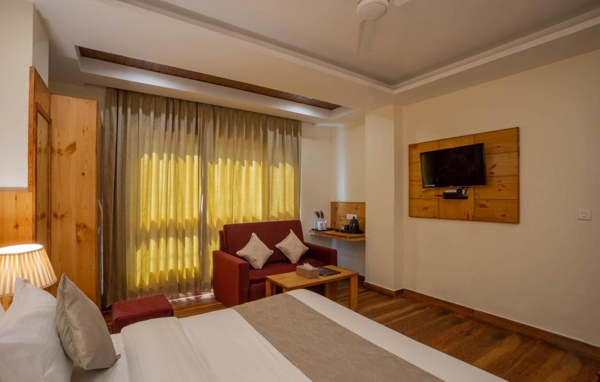 Perfectstayz Valley Vista 5 Min Walk To Mall Road موسوري المظهر الخارجي الصورة