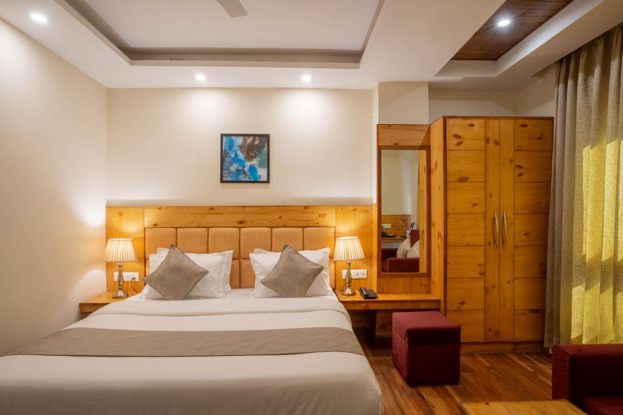 Perfectstayz Valley Vista 5 Min Walk To Mall Road موسوري المظهر الخارجي الصورة