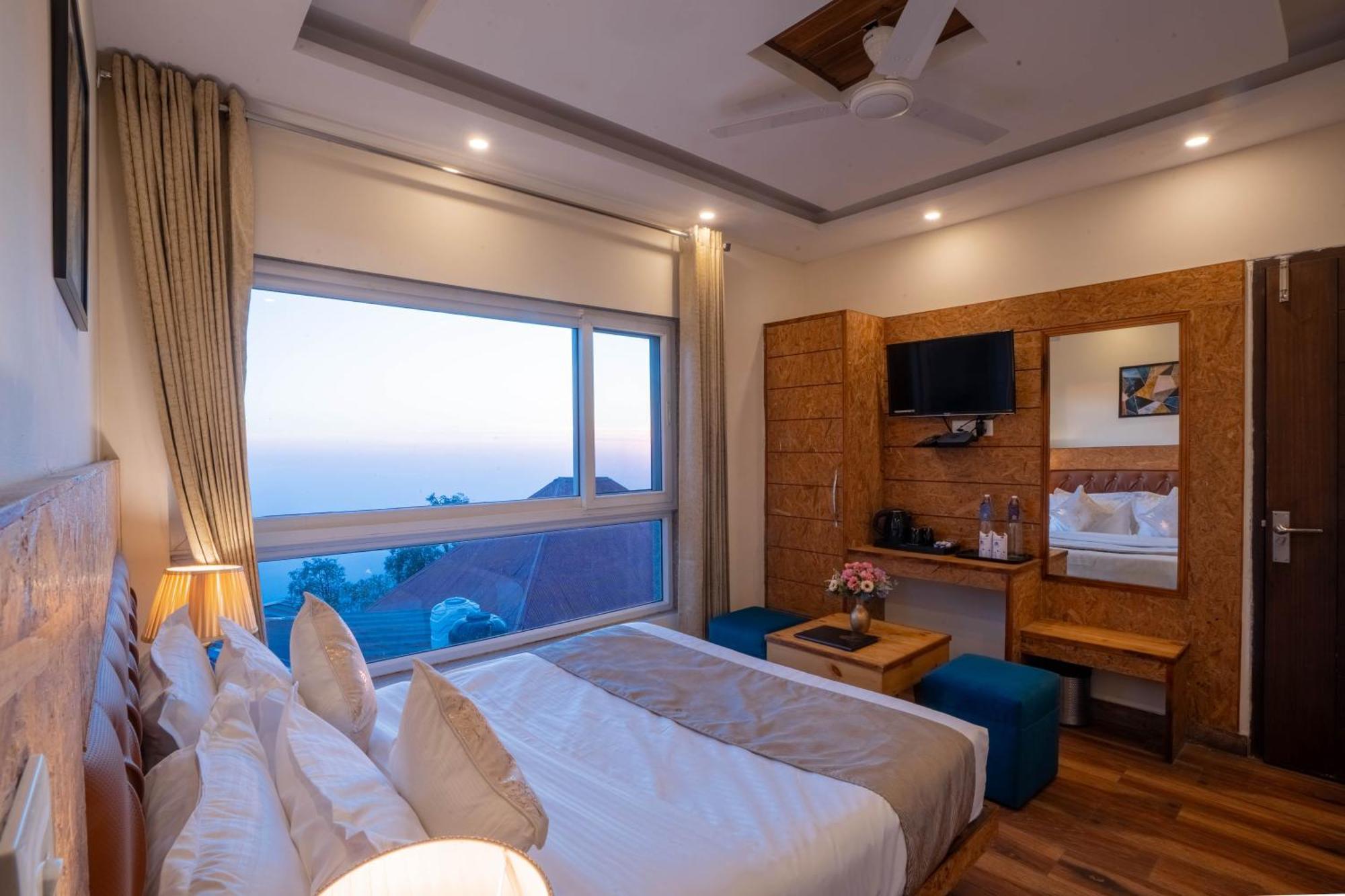 Perfectstayz Valley Vista 5 Min Walk To Mall Road موسوري المظهر الخارجي الصورة