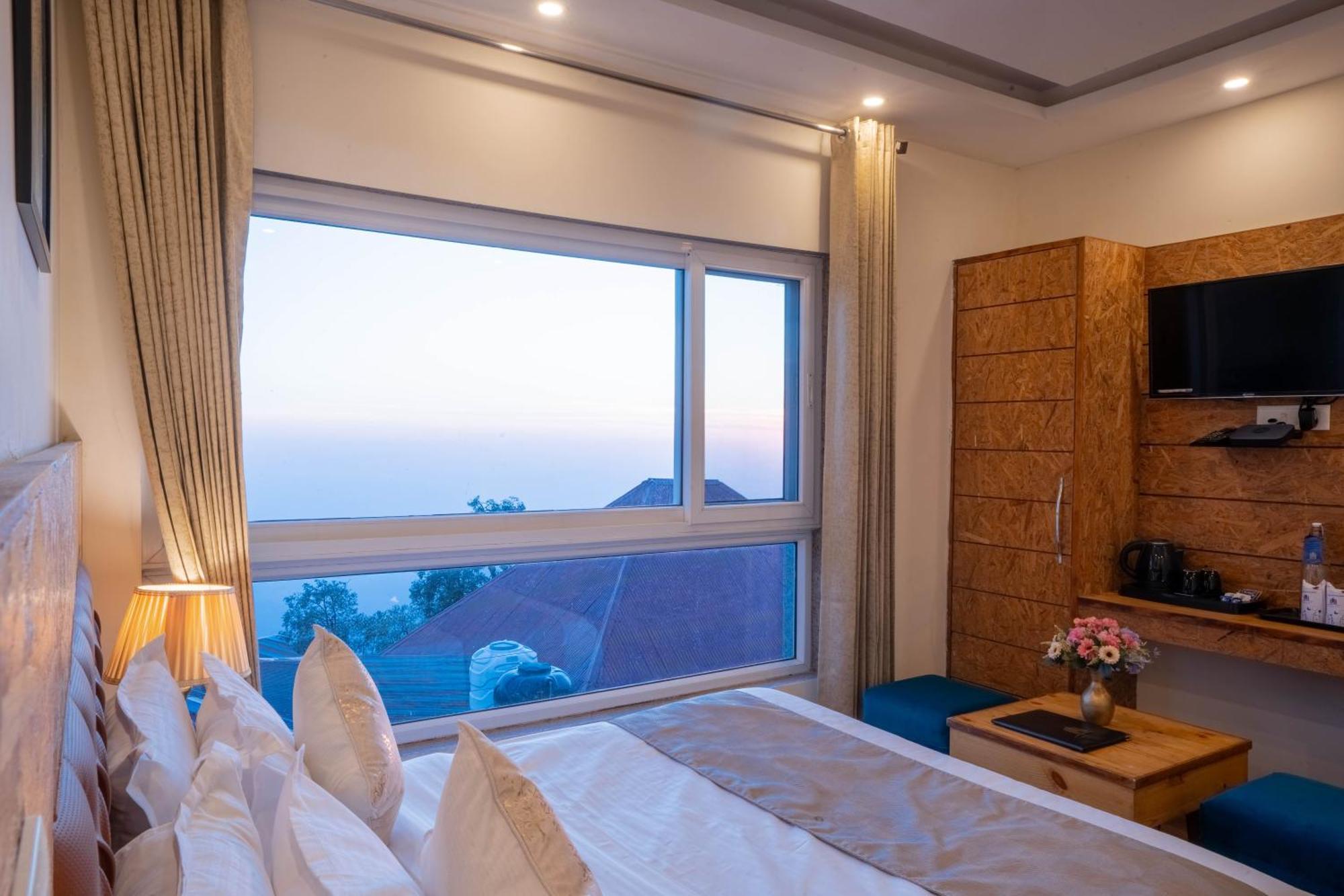Perfectstayz Valley Vista 5 Min Walk To Mall Road موسوري المظهر الخارجي الصورة