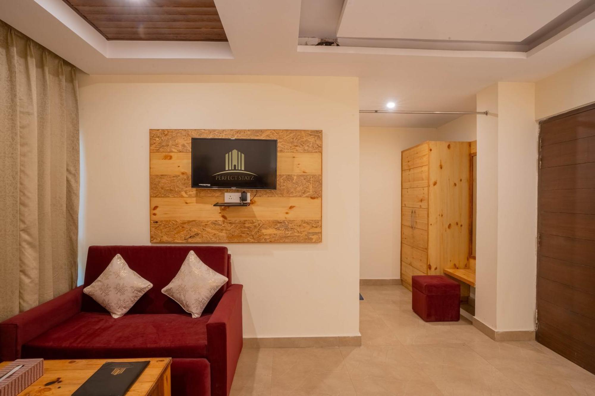 Perfectstayz Valley Vista 5 Min Walk To Mall Road موسوري المظهر الخارجي الصورة