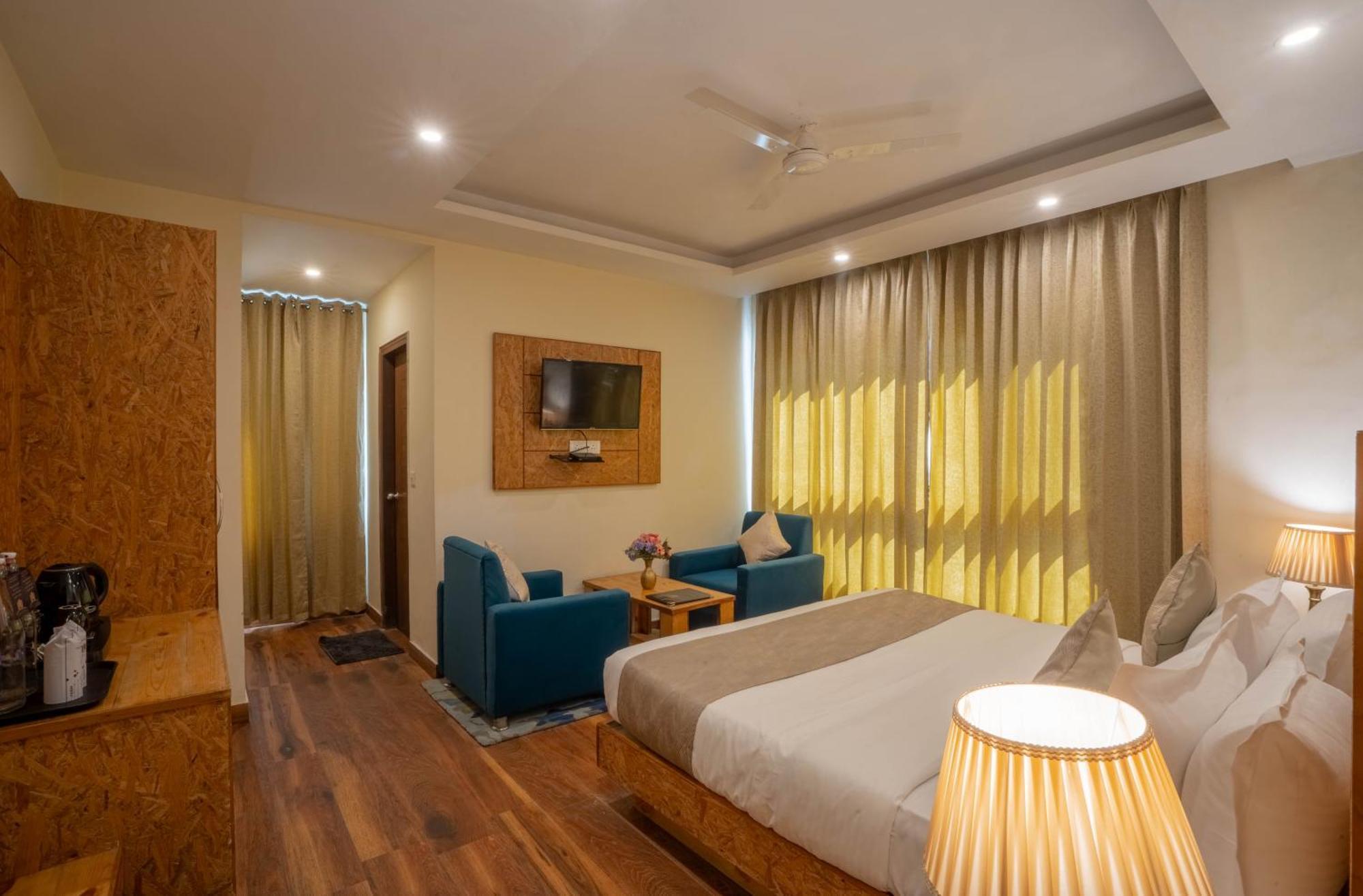 Perfectstayz Valley Vista 5 Min Walk To Mall Road موسوري المظهر الخارجي الصورة