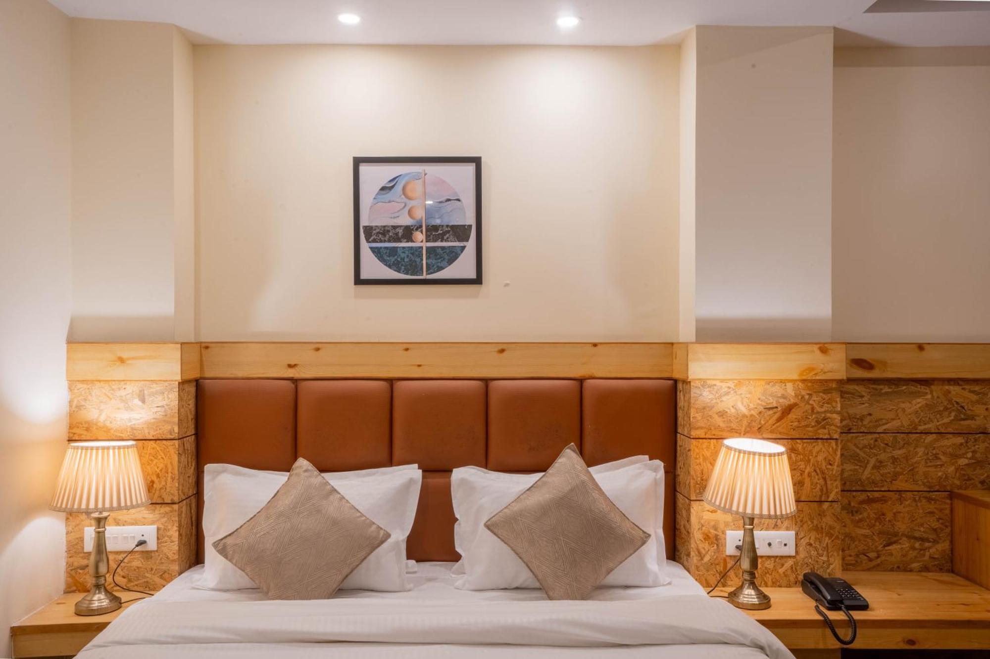 Perfectstayz Valley Vista 5 Min Walk To Mall Road موسوري المظهر الخارجي الصورة