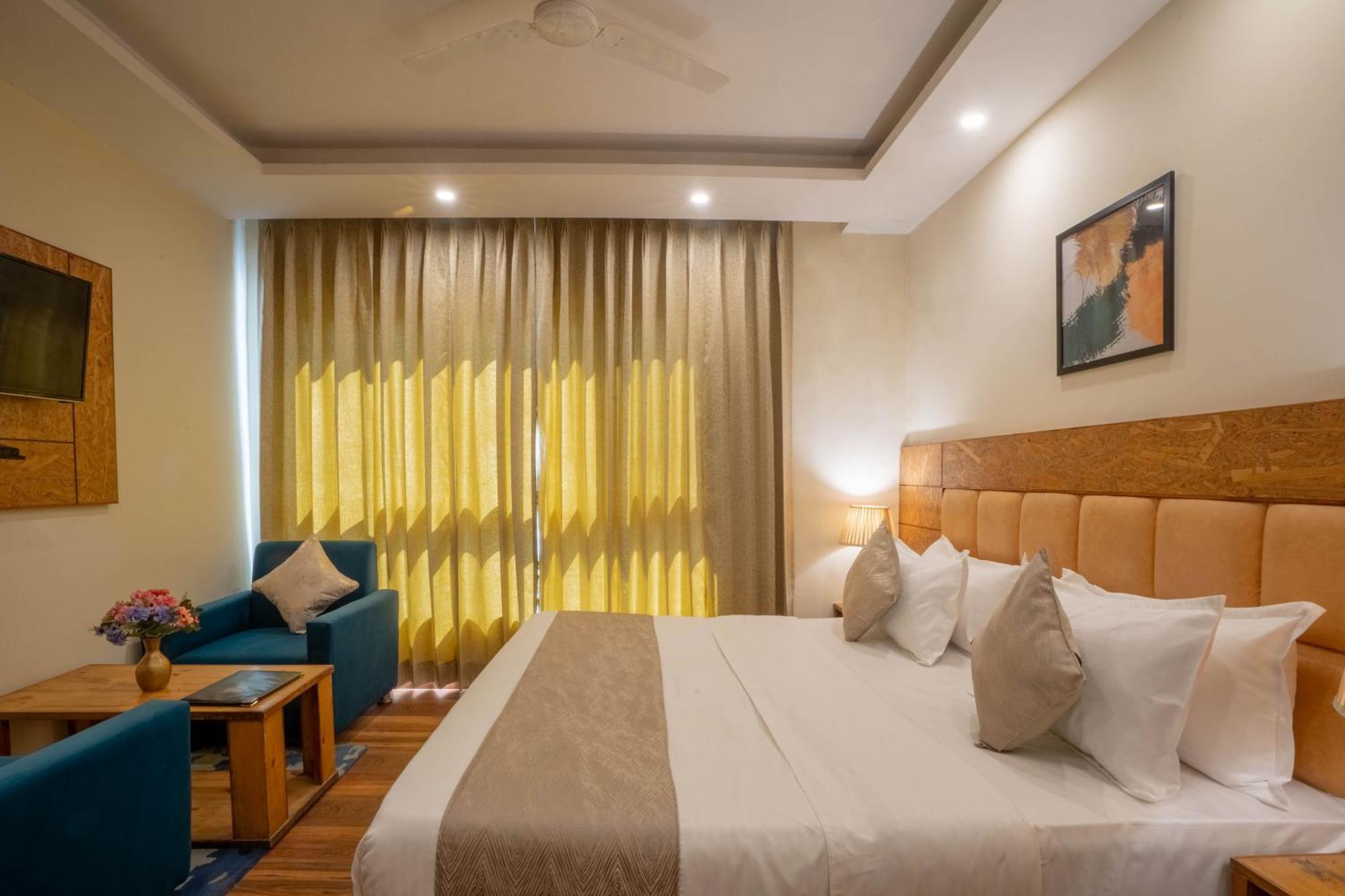 Perfectstayz Valley Vista 5 Min Walk To Mall Road موسوري المظهر الخارجي الصورة