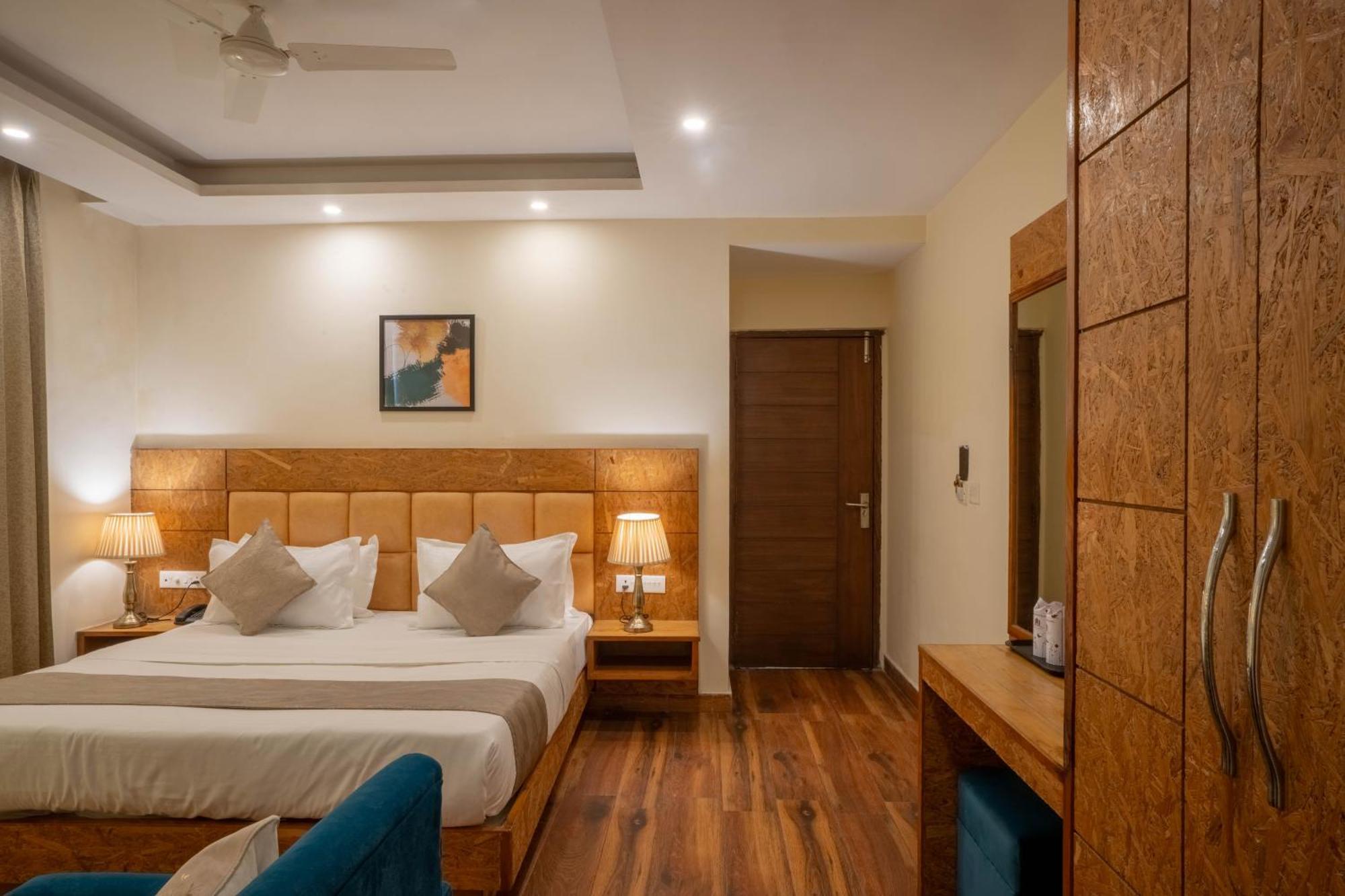 Perfectstayz Valley Vista 5 Min Walk To Mall Road موسوري المظهر الخارجي الصورة