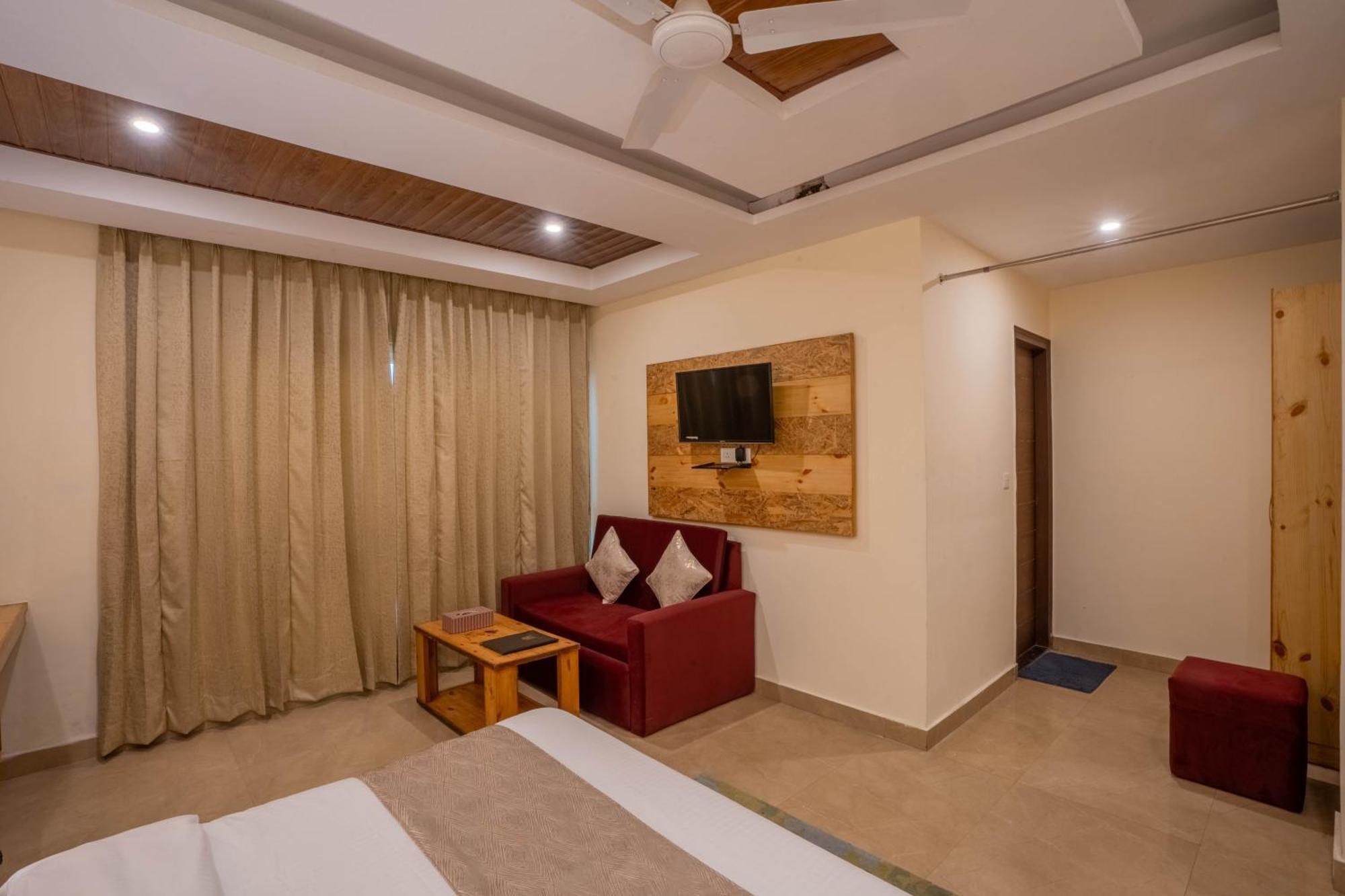 Perfectstayz Valley Vista 5 Min Walk To Mall Road موسوري المظهر الخارجي الصورة