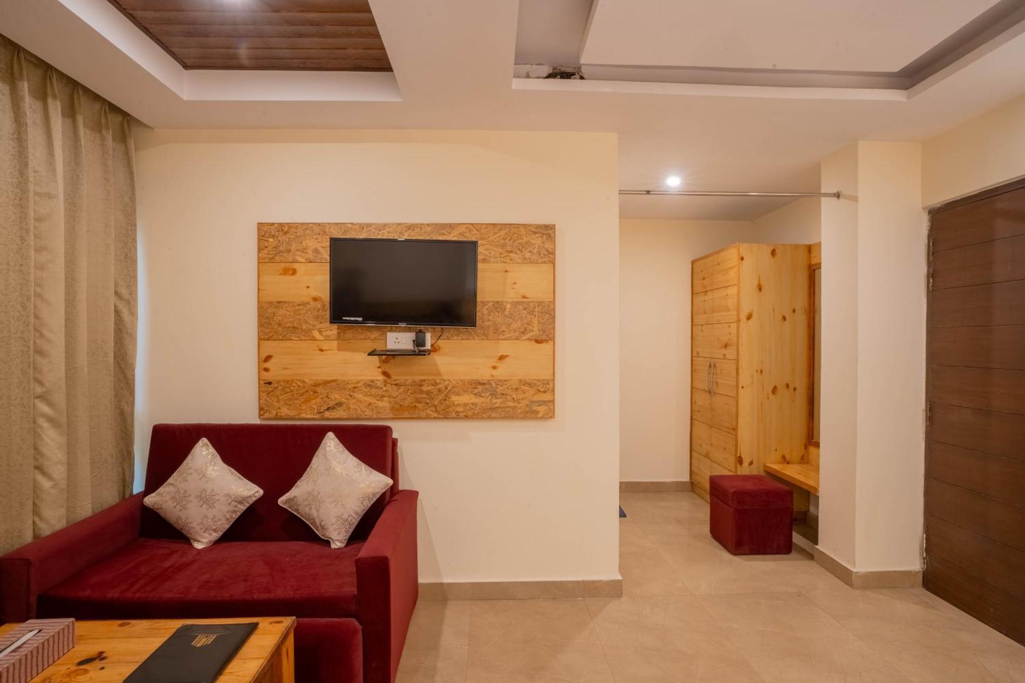 Perfectstayz Valley Vista 5 Min Walk To Mall Road موسوري المظهر الخارجي الصورة