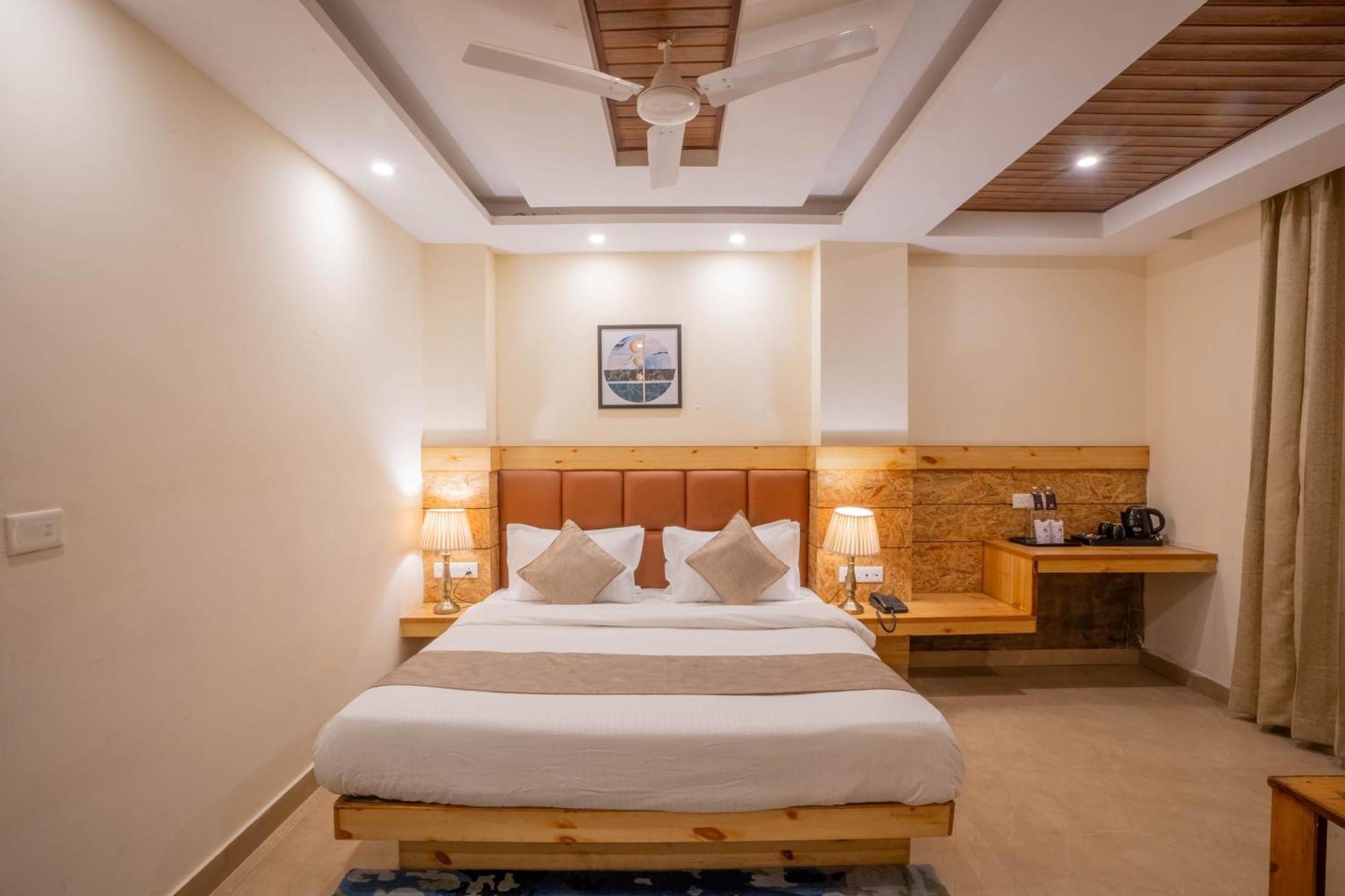 Perfectstayz Valley Vista 5 Min Walk To Mall Road موسوري المظهر الخارجي الصورة