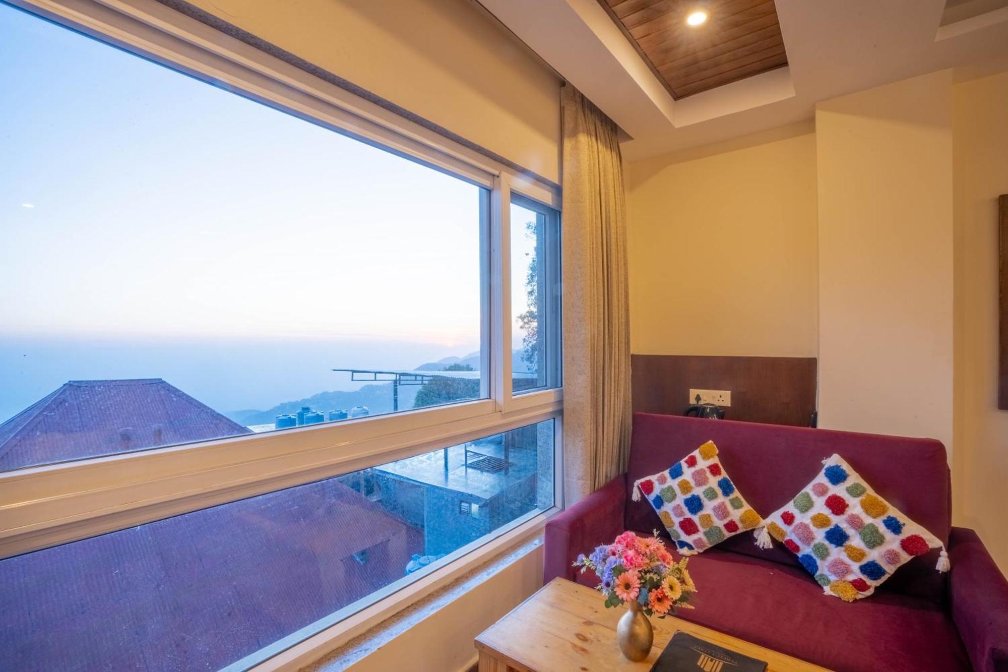 Perfectstayz Valley Vista 5 Min Walk To Mall Road موسوري المظهر الخارجي الصورة