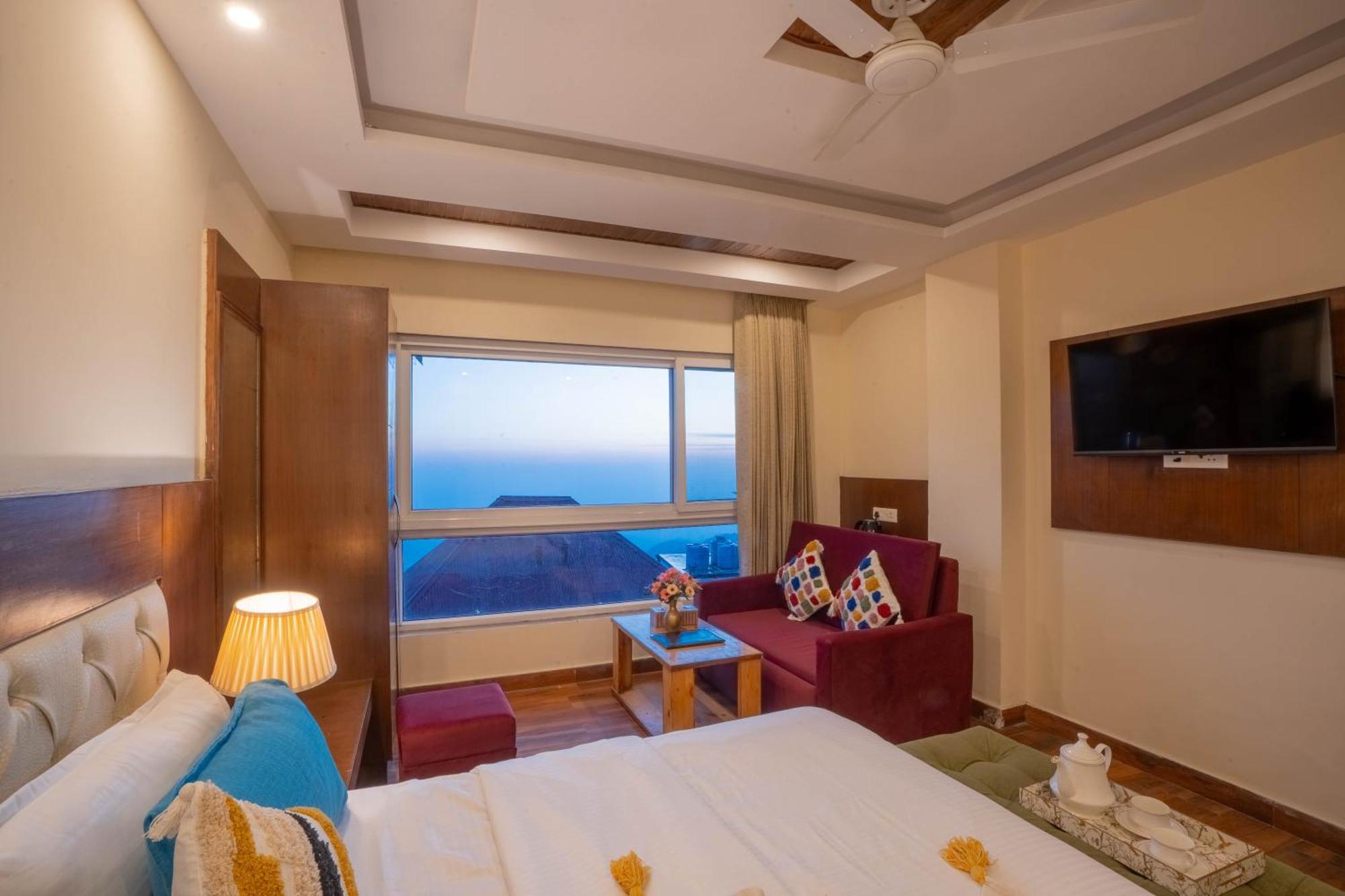 Perfectstayz Valley Vista 5 Min Walk To Mall Road موسوري المظهر الخارجي الصورة