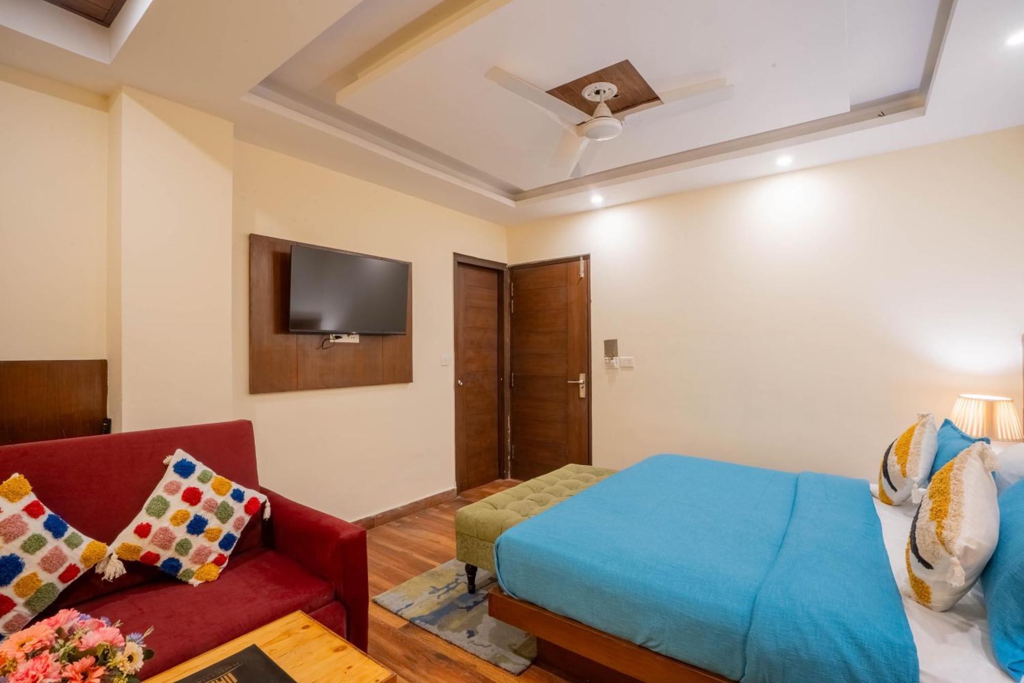 Perfectstayz Valley Vista 5 Min Walk To Mall Road موسوري المظهر الخارجي الصورة