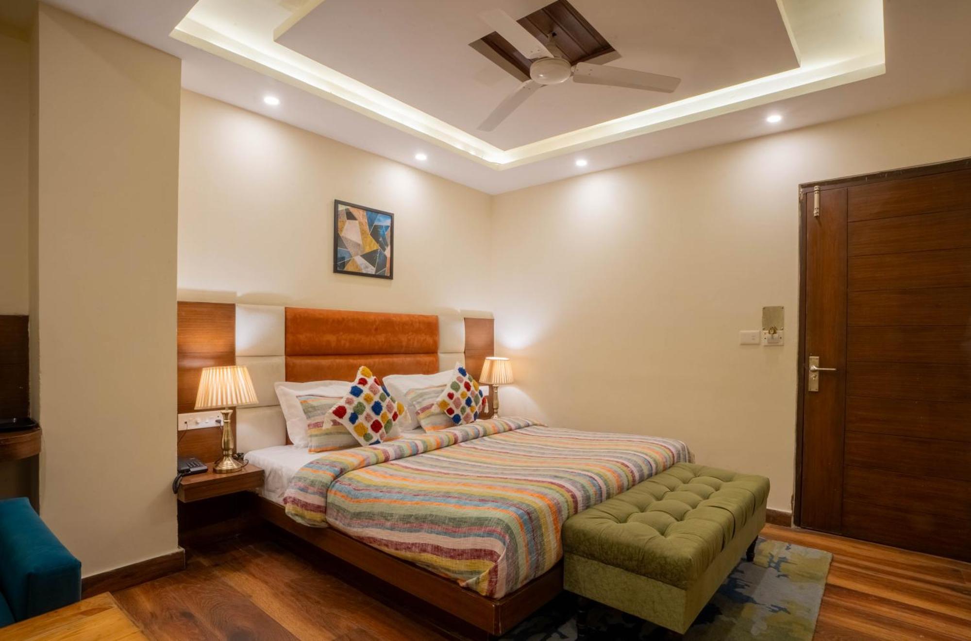 Perfectstayz Valley Vista 5 Min Walk To Mall Road موسوري المظهر الخارجي الصورة