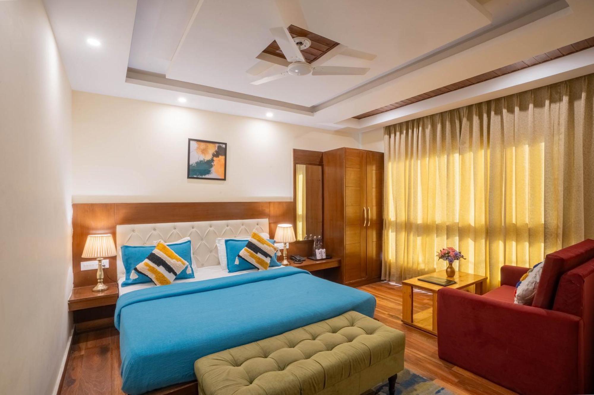 Perfectstayz Valley Vista 5 Min Walk To Mall Road موسوري المظهر الخارجي الصورة