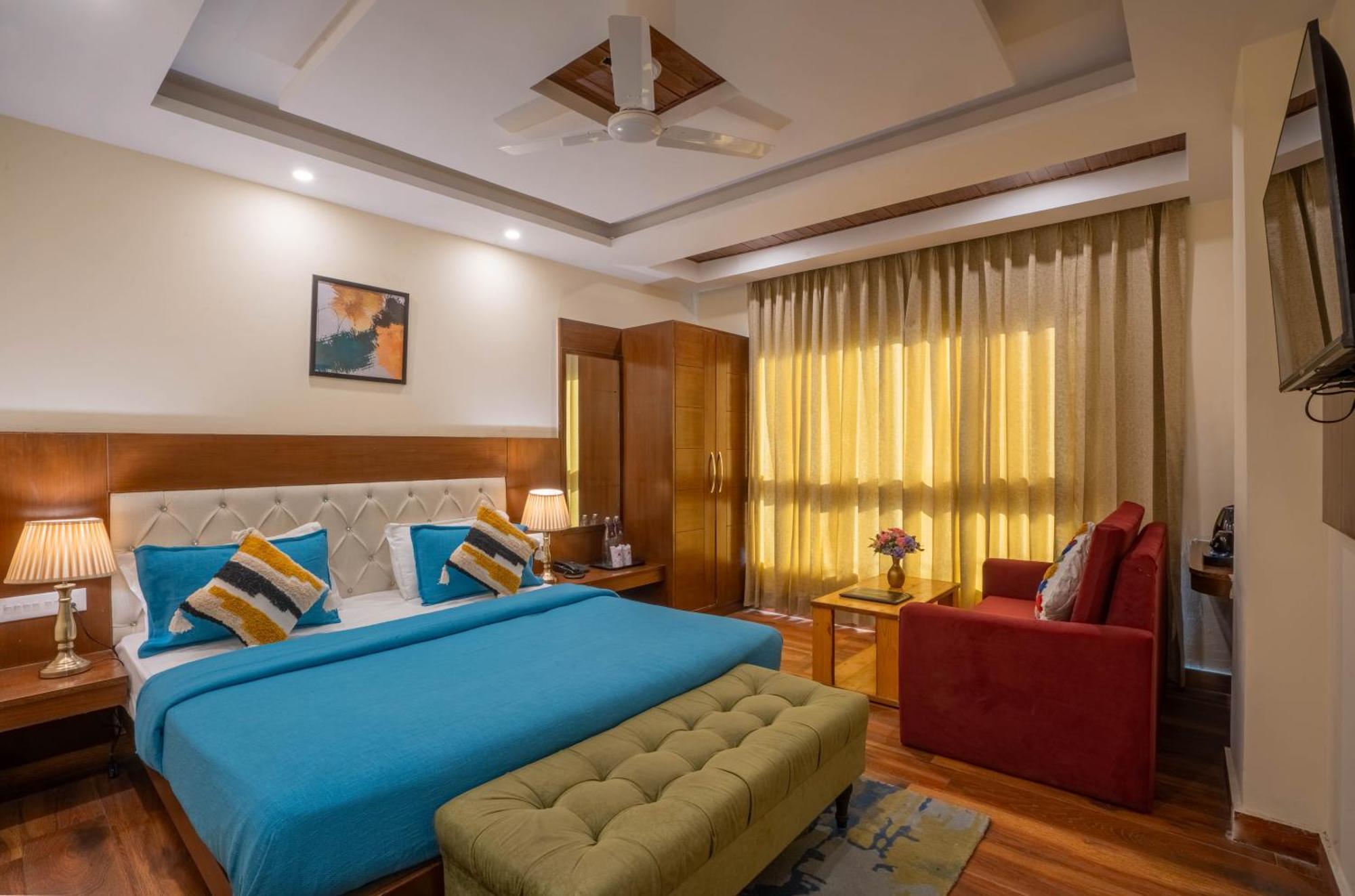 Perfectstayz Valley Vista 5 Min Walk To Mall Road موسوري المظهر الخارجي الصورة
