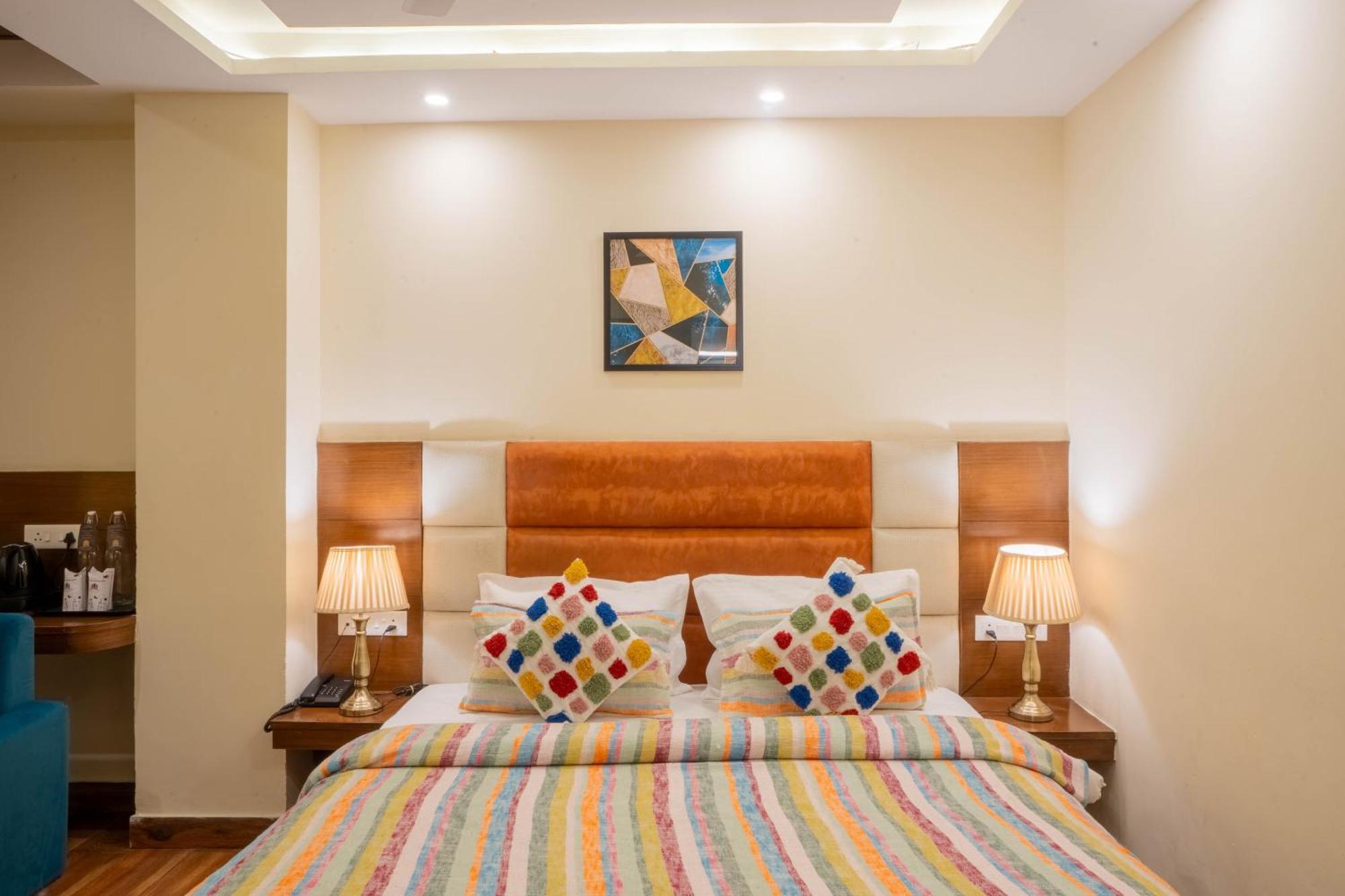 Perfectstayz Valley Vista 5 Min Walk To Mall Road موسوري المظهر الخارجي الصورة