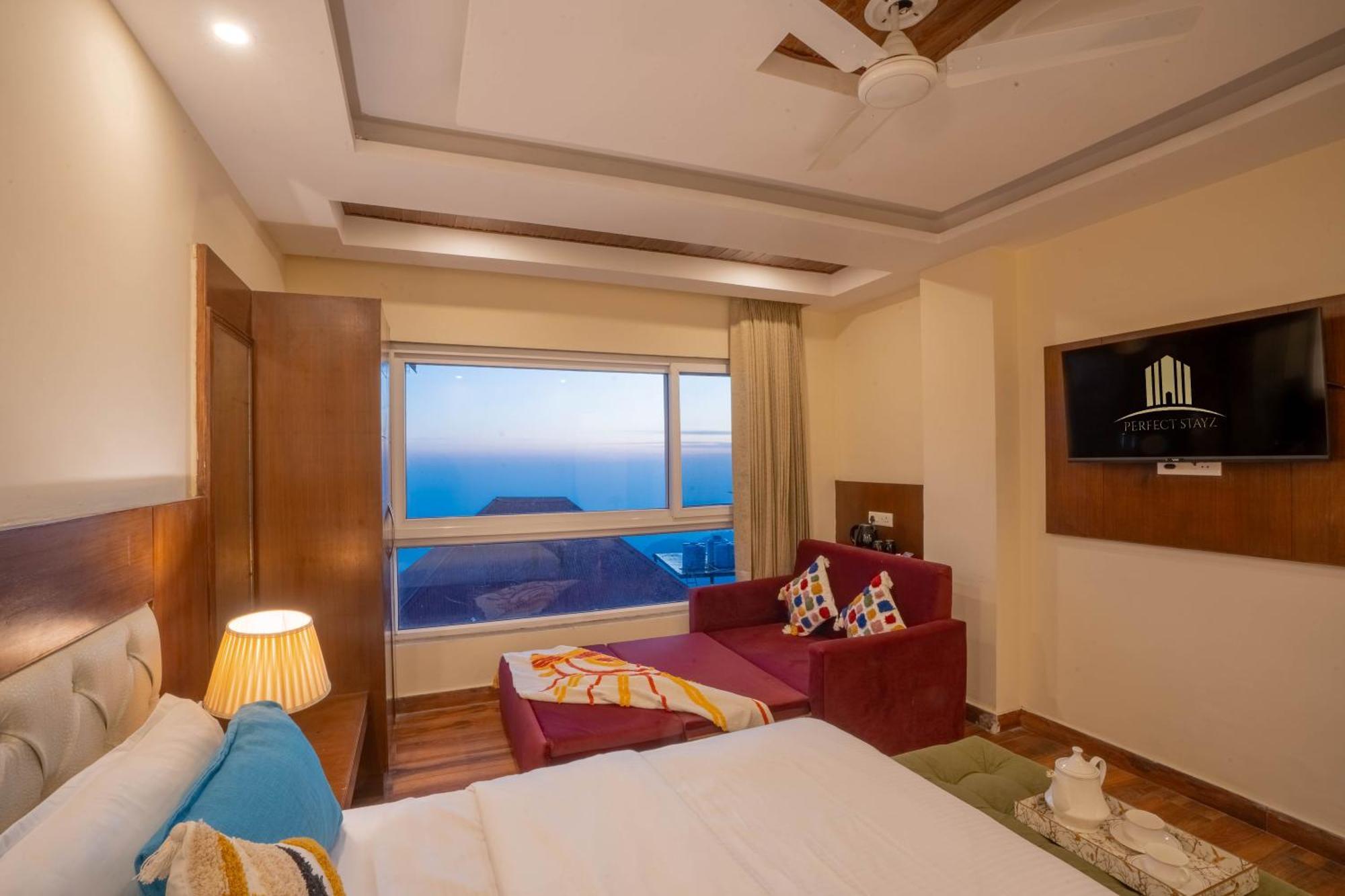 Perfectstayz Valley Vista 5 Min Walk To Mall Road موسوري المظهر الخارجي الصورة